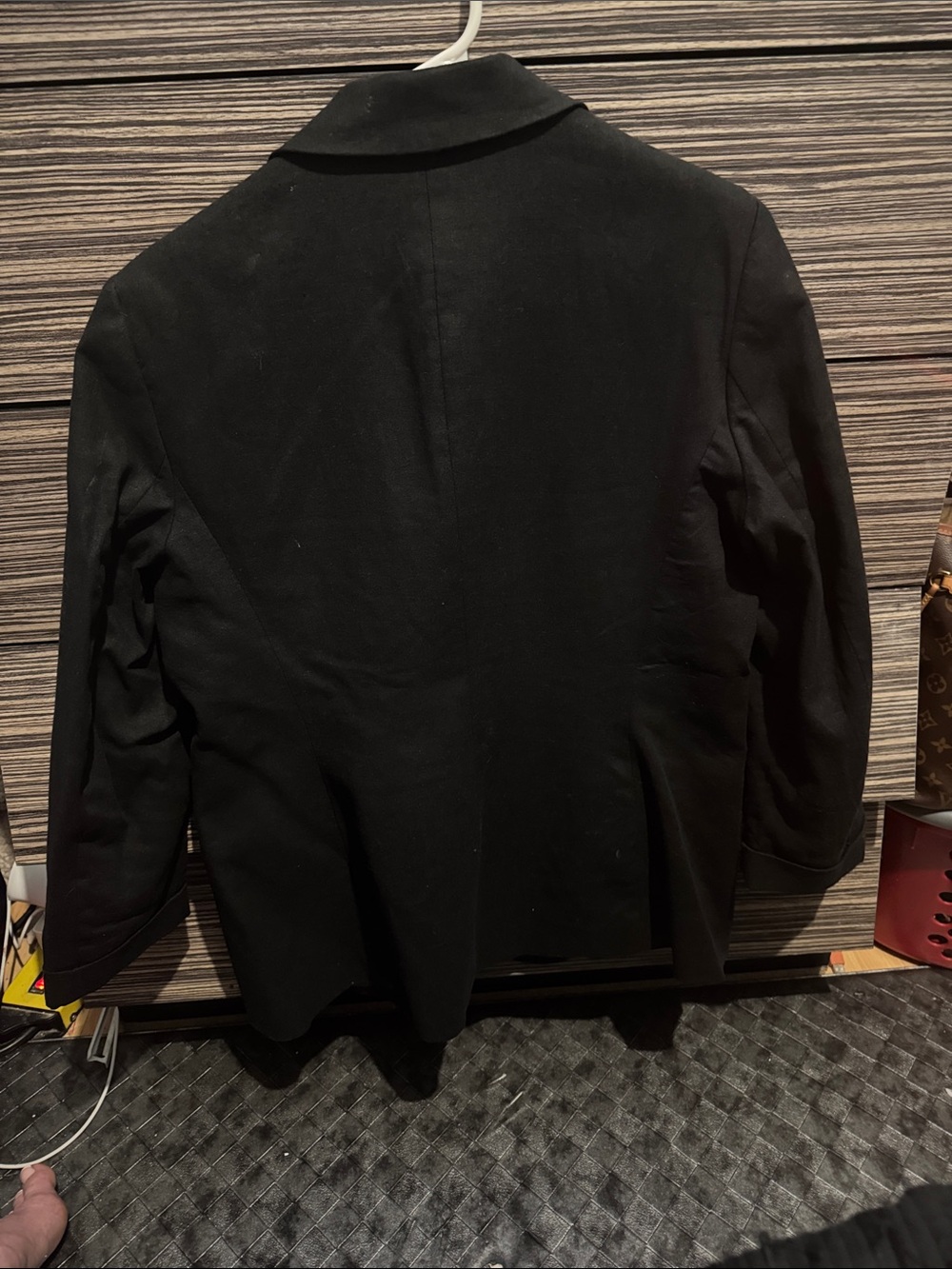 Jones New York Black womsnsnTailored dress Blazer - Picture 2 of 10